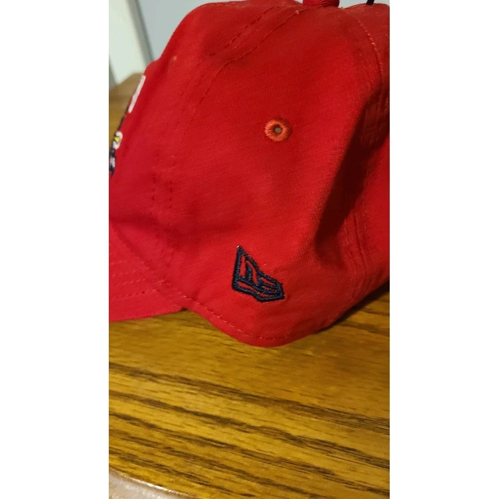 New Era‎ St. Louis Cardinals 59FIFTY Hat Youth Adjustable